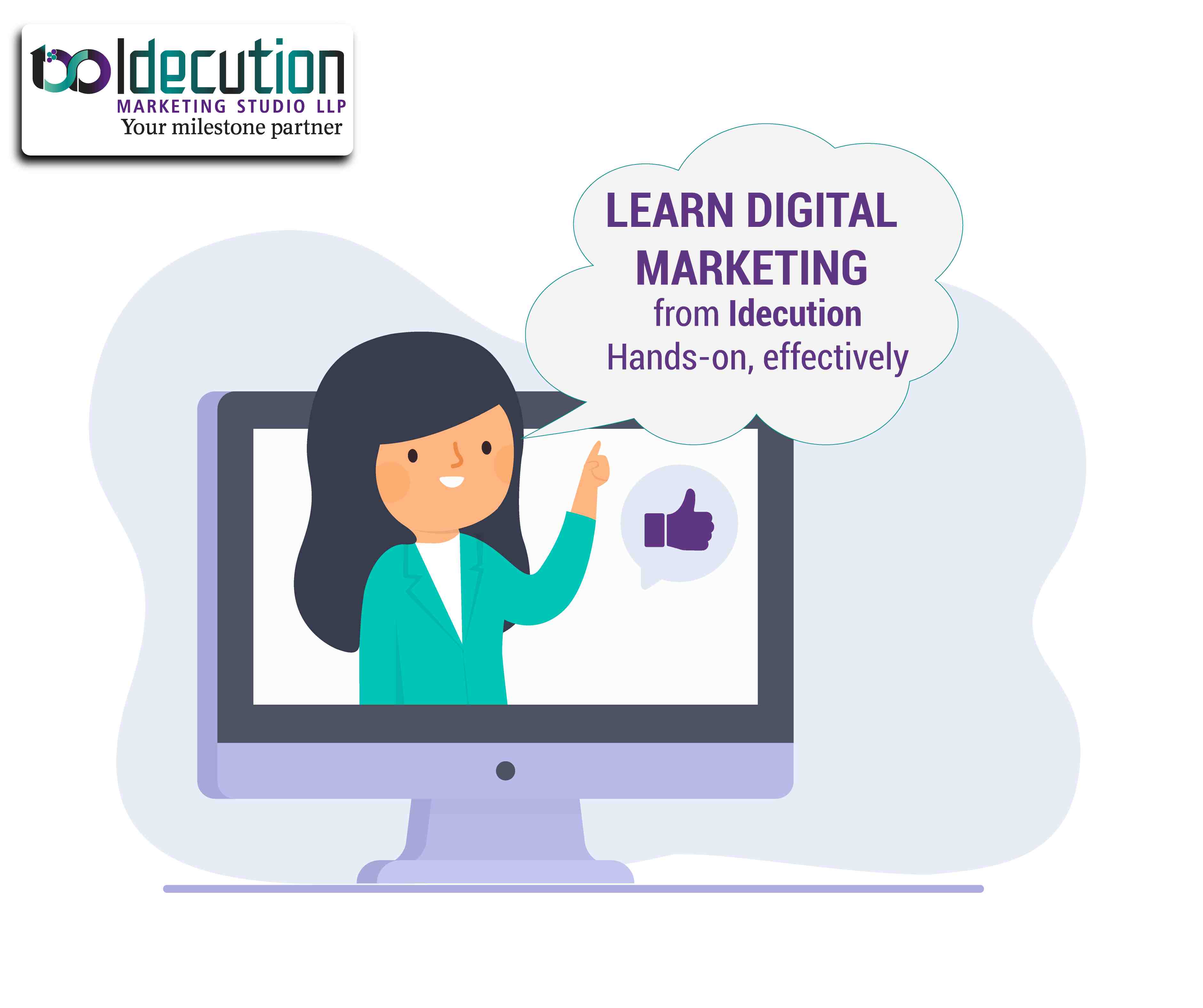 Details of digital marketing course by Idecution