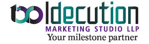 Logo of Idecution - digital marketing agency for small businesses