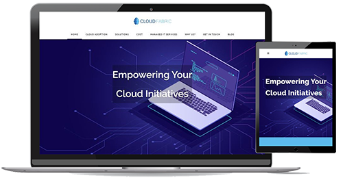 Idecution's Client in Information Technology - Cloud Fabric