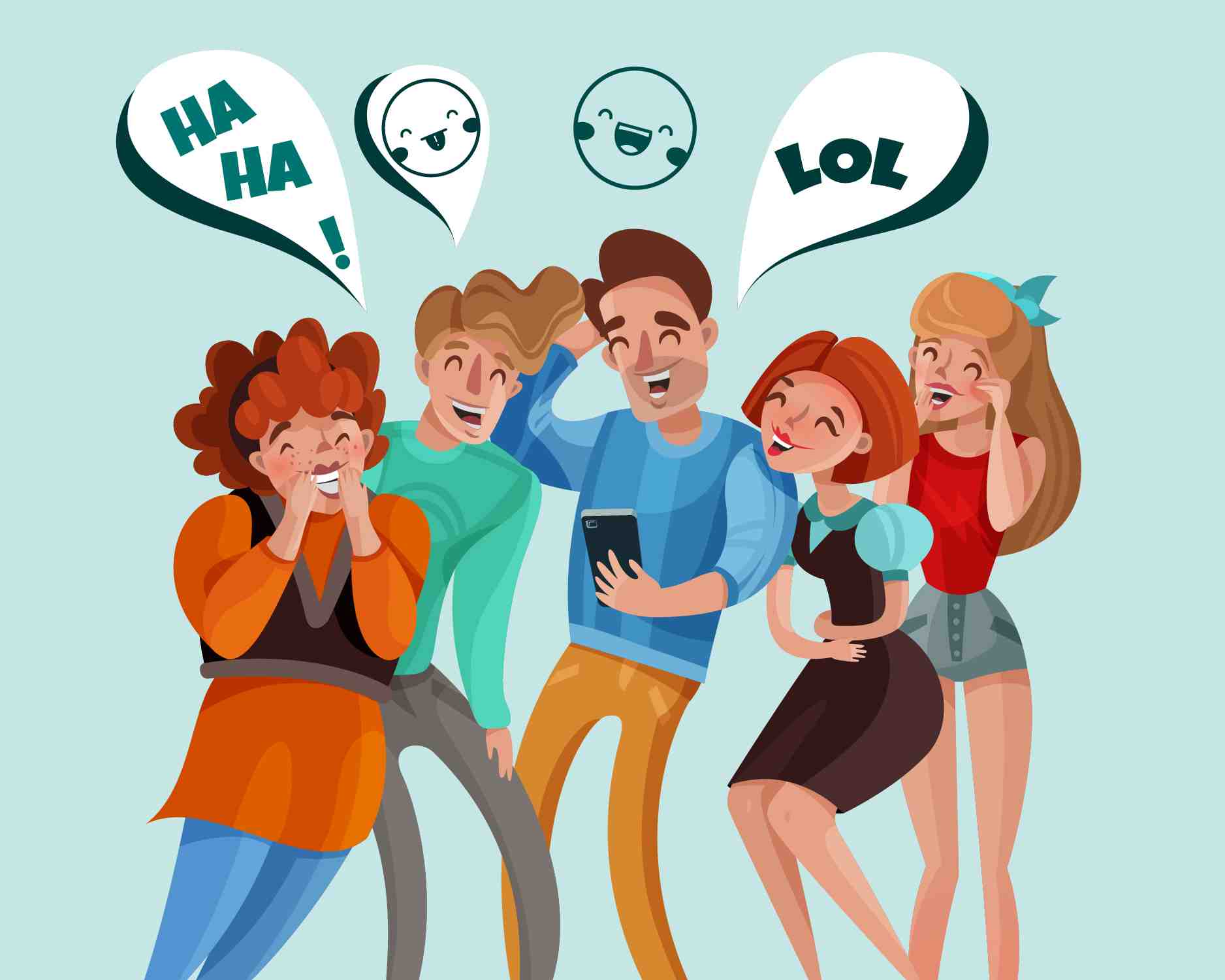 Benefits Of Humour In Advertising | Idecution